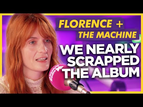 Florence on How Difficult Making ‘DANCE FEVER’ was.