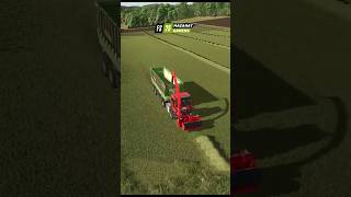 MAN Truck Hauls Massive Hay Loads! 🚛🌾 | Farming Simulator 25
