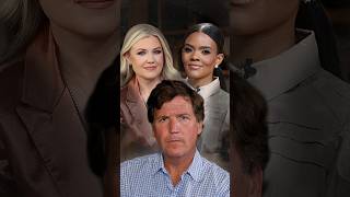 “I Texted Erika and Candace…” @TuckerCarlson