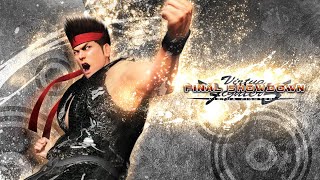 11. RIVER (SHUN VF5FS Ver.) - Virtua Fighter 5 - Final Showdown [Arcade/X360/PS3] Soundtrack