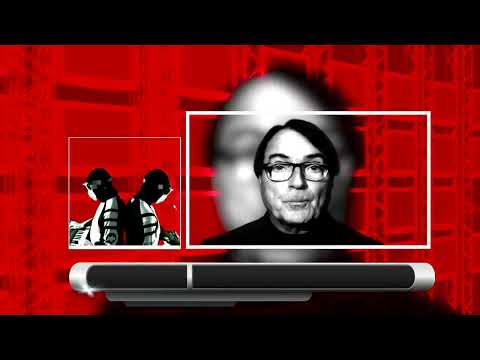 Kraftwerk (U96 feat Wolfgang Flür) Zukunftsmusik HD