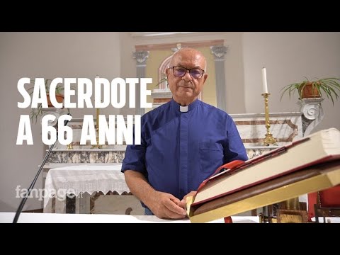 Sacerdote a 66 anni dopo 32 di matrimonio e due figlie: la storia di Giovanni Lattuca Episode cover