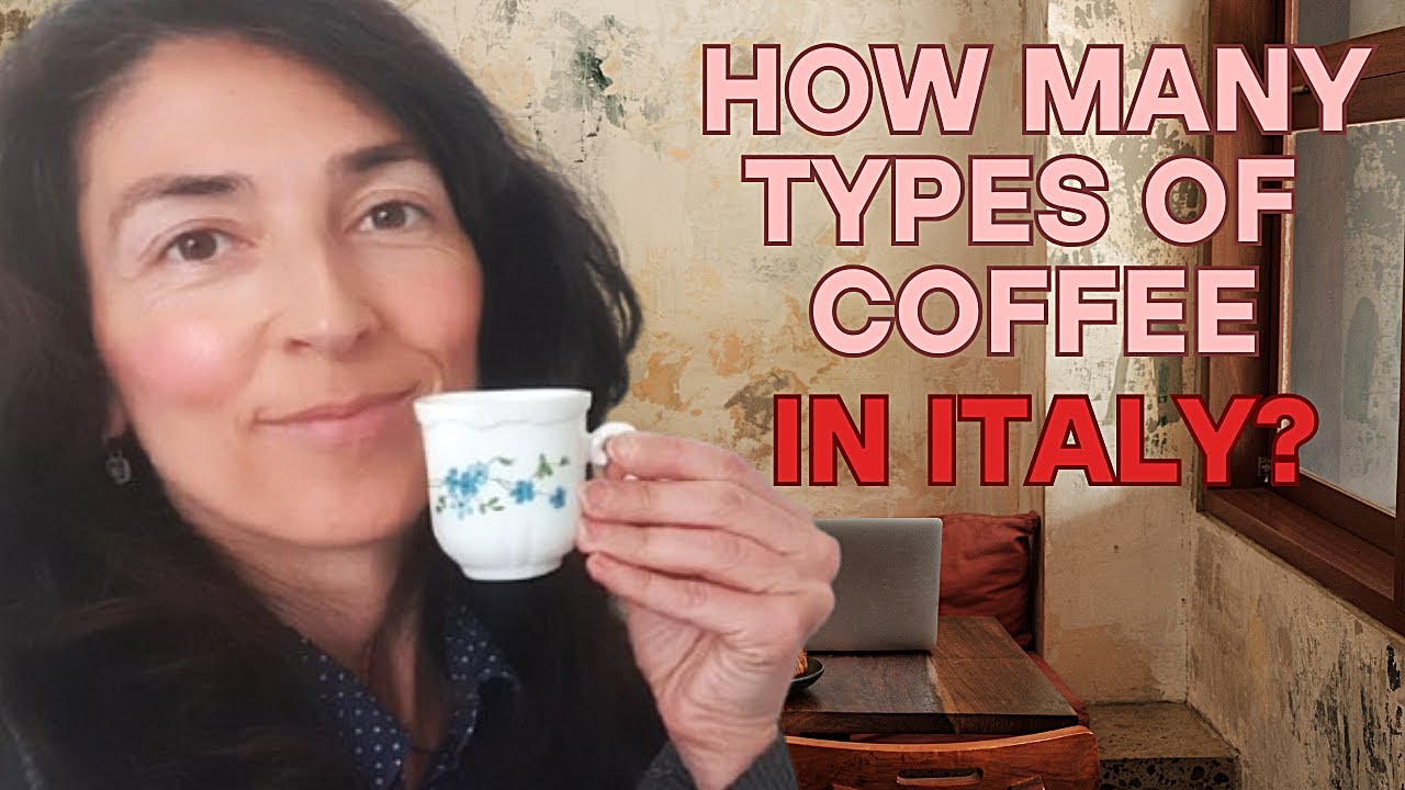 Coffee in Italy is not just coffee! Espresso, cappuccino, lungo... Let's see the most popular ones!
