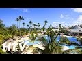 Grand Bahia Principe La Romana, small tour of the beach ...