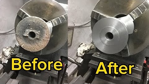 How to make Part off laith machine brakety Techical machine #machinelearning #technology #trending