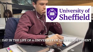 Day In The Life Of A University Of Sheffield Student 