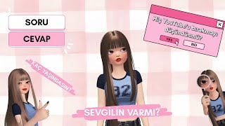 Zepeto İle Soru - Cevap Merak Ettikleriniz