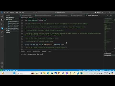 Python Papi / TensorFlow Day 57 - Building Neural Networks - Part 38