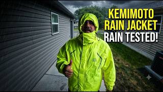 Is This the Best Rain Jacket for E-Bike Riders?