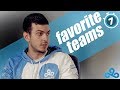 "Favorite Teams in CSGO" | 7 Minutes in Cloud9
