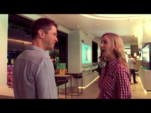 mybrand - Telstra   The Store of The Future - Promo Video