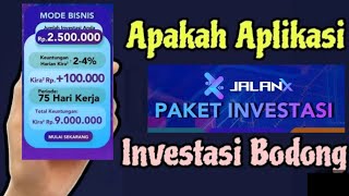 Is The Jalanx Investment App A Scam The Truth Jalanx Investment Is A Scam