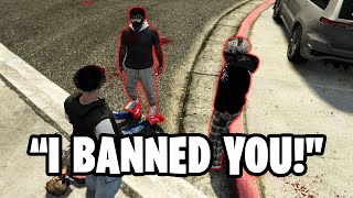 Unbanning Myself From A Terrible Gta Rp Server