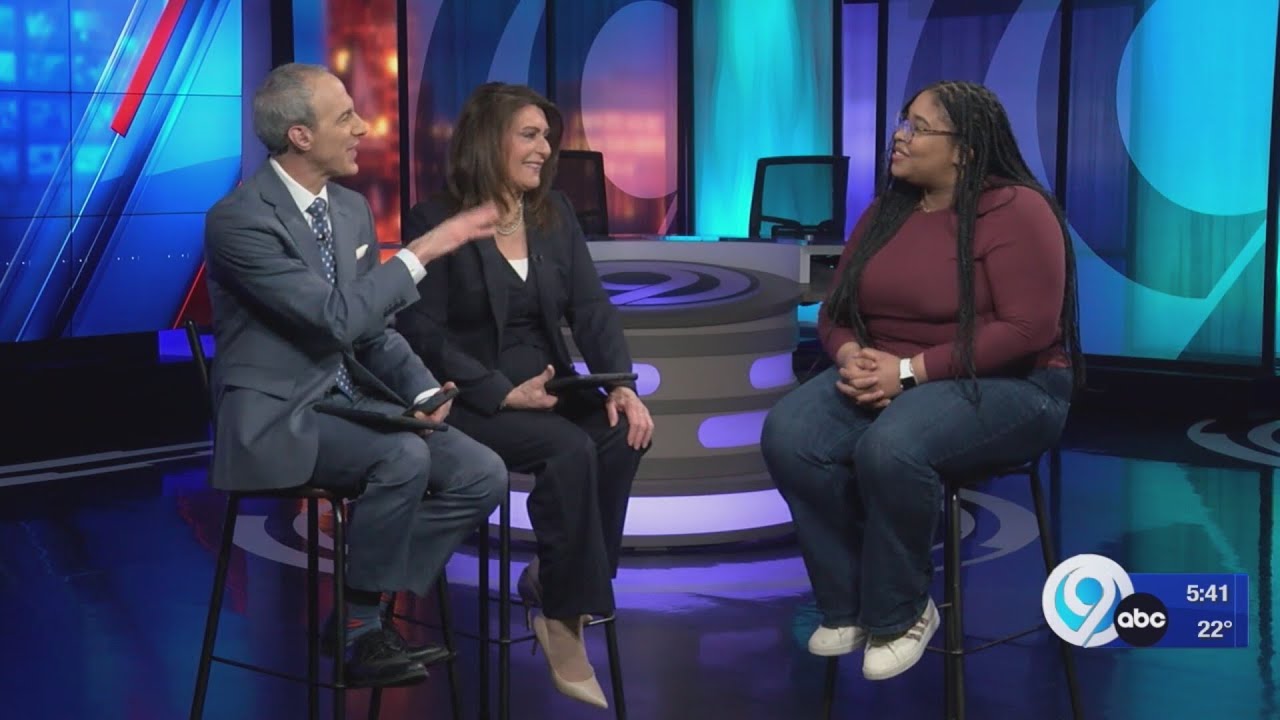 Interview with CJ Butler from the Salt City Market