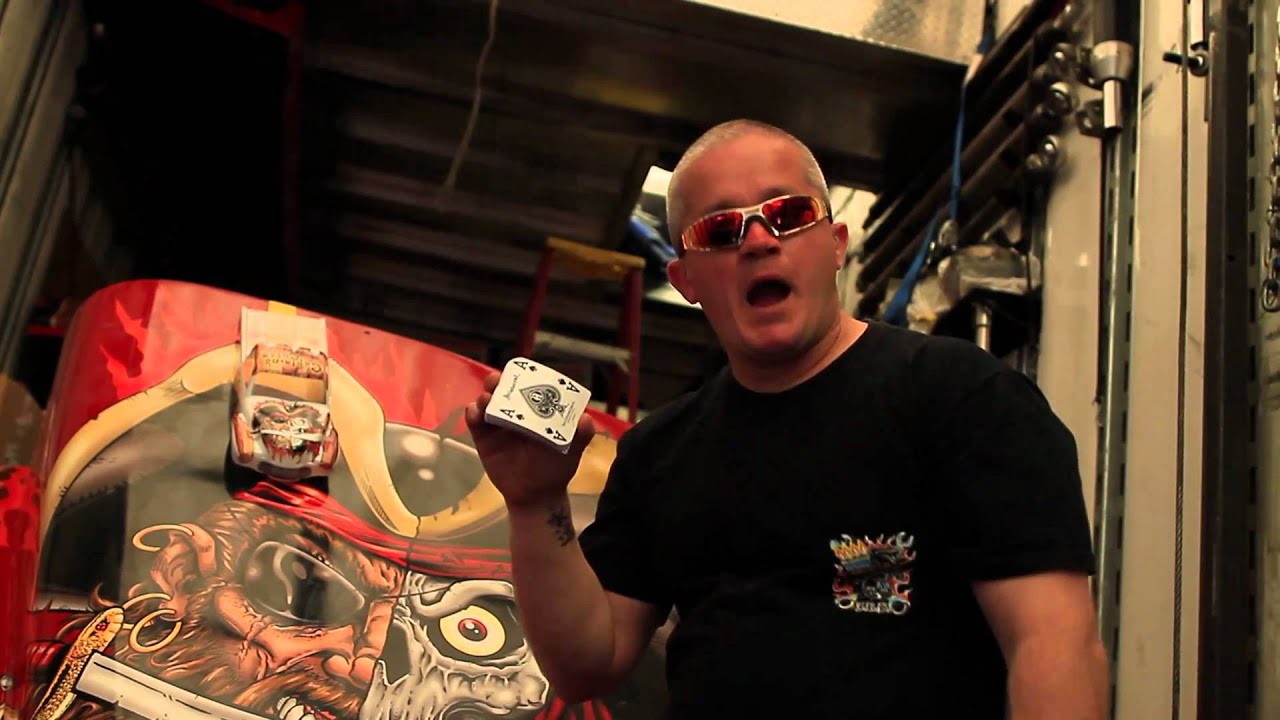 Monster Jam - World Finals 2011 - Monster Truck Drivers Perform Viva Las Vegas Parody