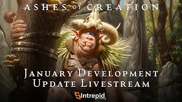 Development Update with Caravan PVP Update - 11AM PT Wednesday, January 31 2024