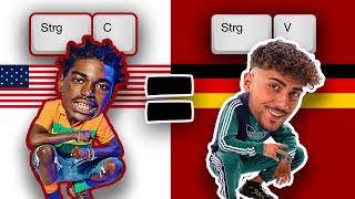 Deutschrap Samples | Songs die gleich klingen (Luciano, Mero, Favorite, Fero47, Eko Fresh ...)