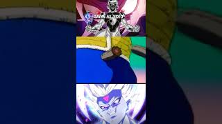 Dragon Ball Z Kai yeaje Robi banaa Hero and Giant eap Vegeta sayan all video viral shorts video