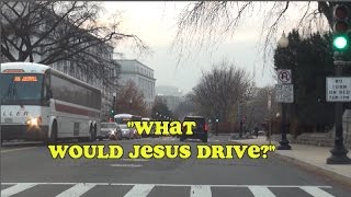What Would Jesus Drive?