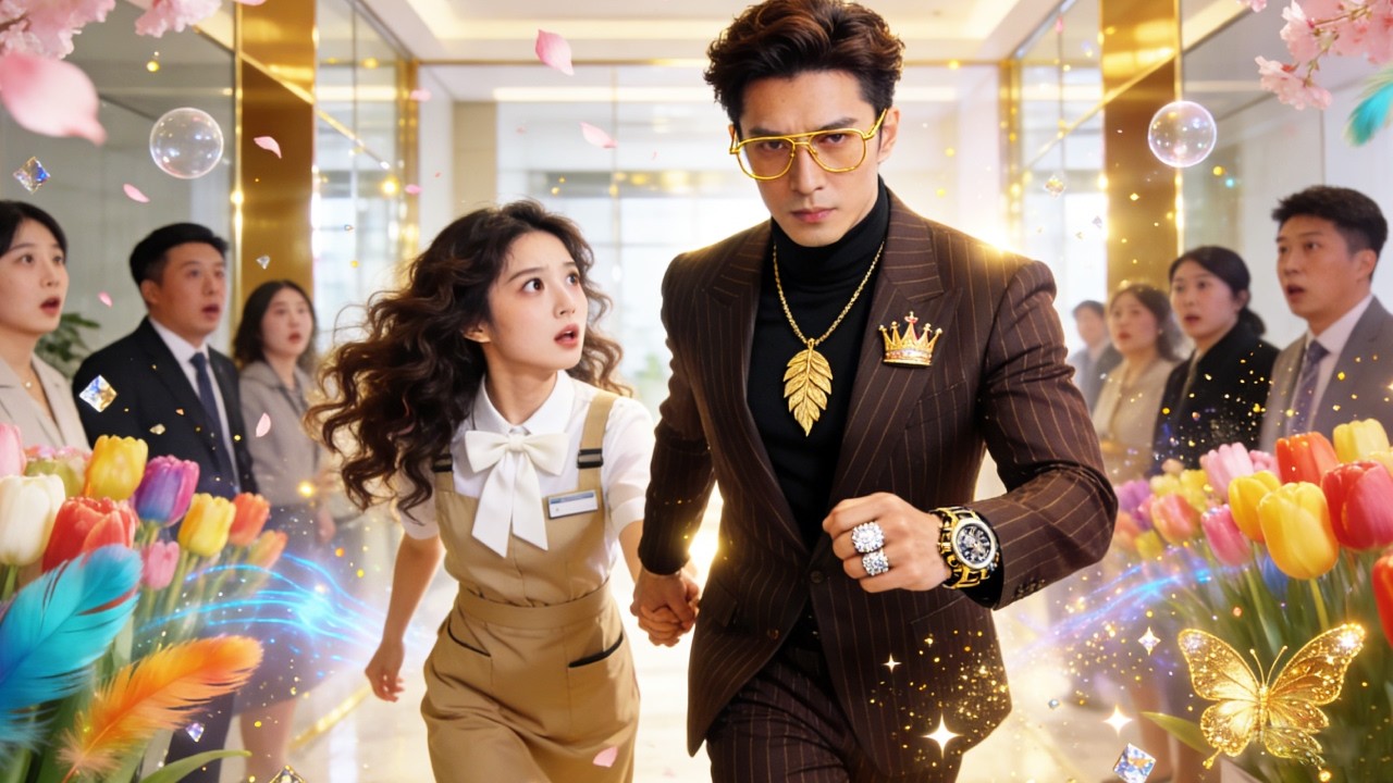 बेइज्जत की गई सफाई करने वाली महिला CEOकी पत्नी थी! CEOसबके सामने उसे किस किया, जिससे सब हैरान रह गए।