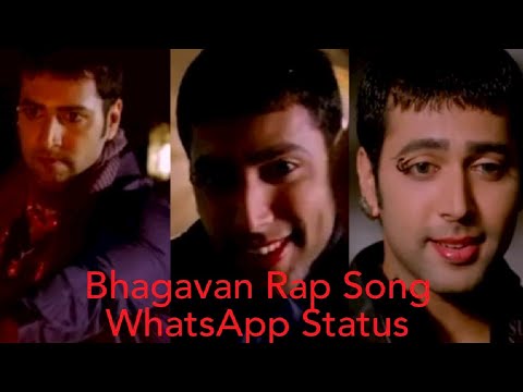 Bhagavan Rap Song WhatsApp Status
