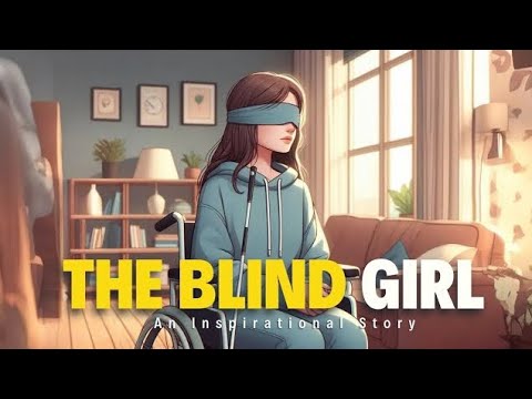 The Blind Girl | Seeing with Her Heart | A Heart Touching Short Story