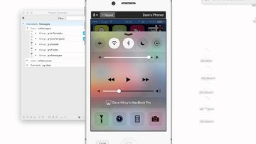 LiveCode Messaging Demo - an introduction