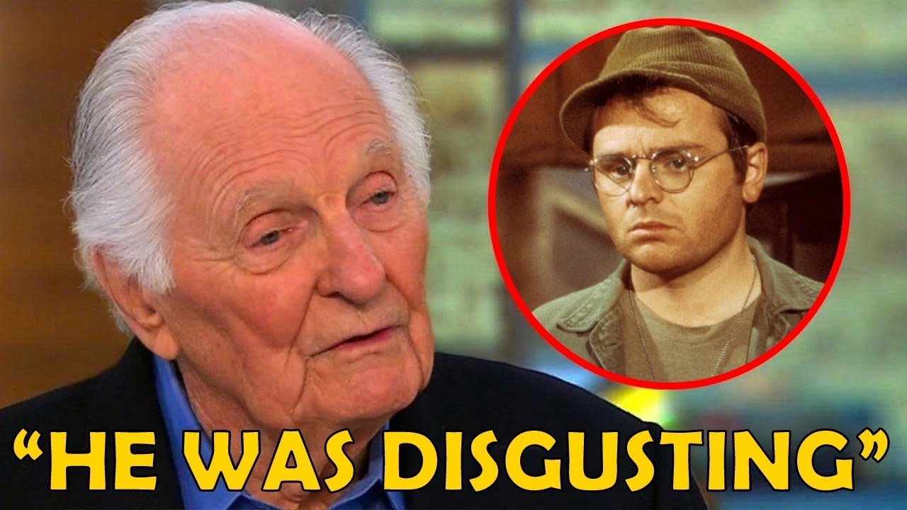 He Utterly Hated Gary Burghoff, Now We Know The Reason Why