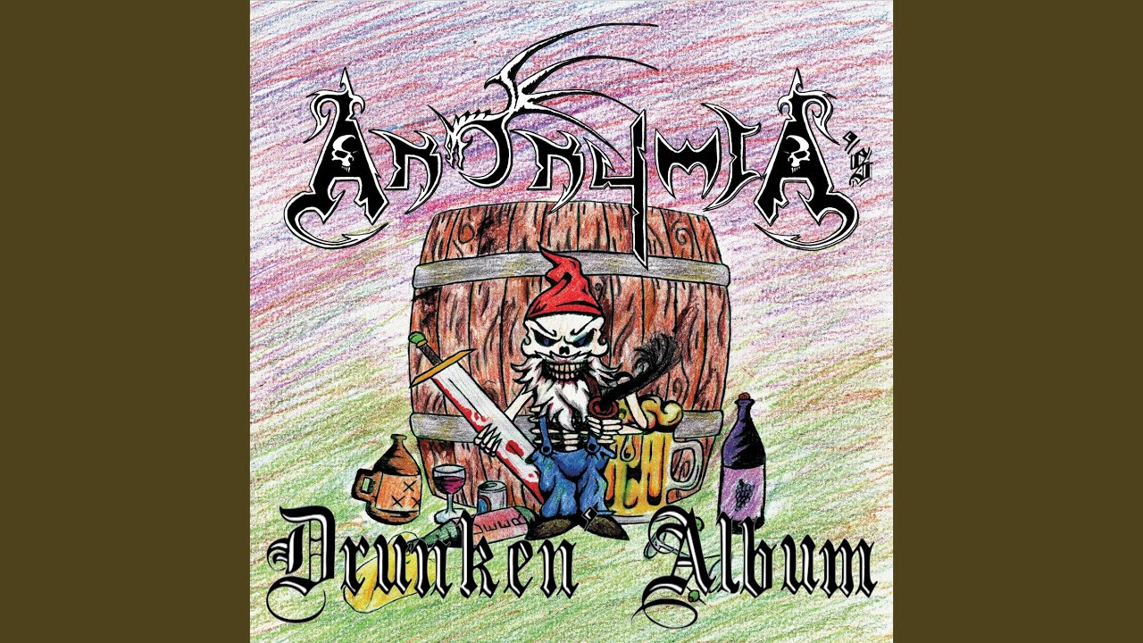 Run from the God of Wine