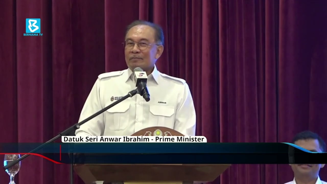 PM Anwar: bill to limit PM's tenure to 10 years to be tabled this year