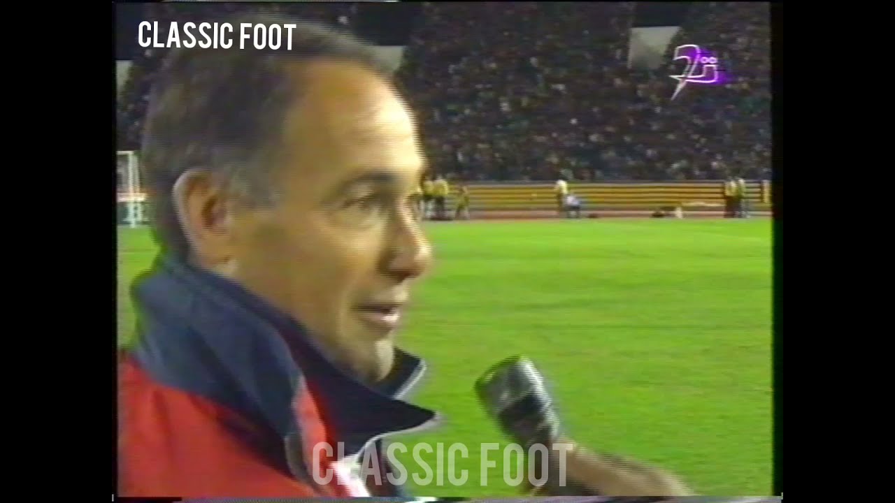 الترجي الرياضي التونسي بريميرو اغوستو الانغولي نهائي كأس الكونفدرالية الإفريقية 1998