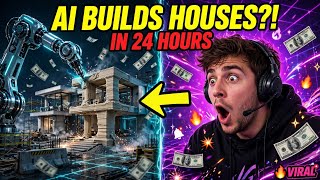 Full Ai house construction niche explained  Guide
