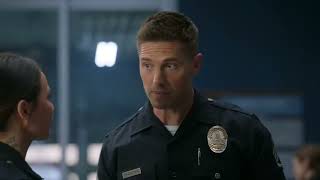 Lucy Had Valentines Day Plans For Tim The Rookie 5X16 Chenford Clip 312