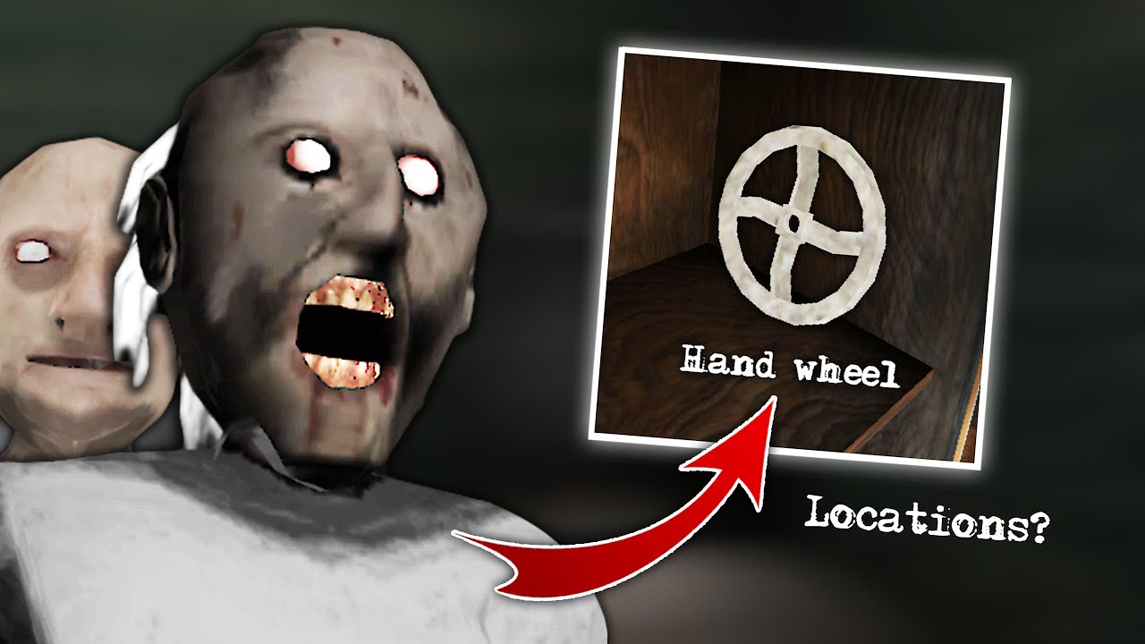 What Does The Handwheel Do In Granny 2