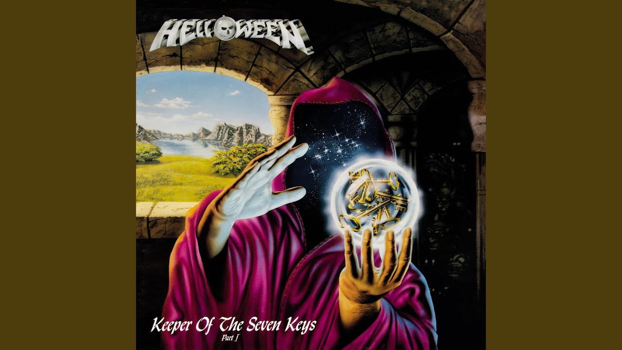 ハロウィン『Walls of Jericho』『Keeper of the Seven Keys, Pt. 1