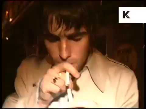 Liam Gallagher  drunken interverview