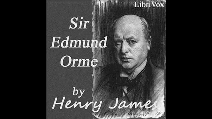 Sir Edmund Orme by Henry James #audiobook