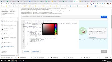 Make it Rain different colors