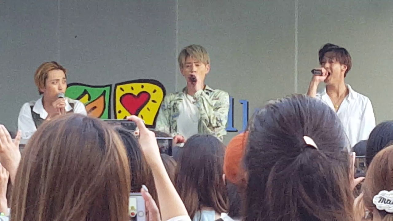 20190817   SOLIDEMO   Stand by Me   ソリキャン  大宮ステラタウン