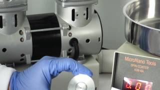 KW-4A Spin Coater of Micronano Tools