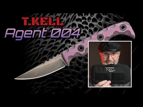 TKELL Agent 004: Mighty Little Tactical EDC Fixie!