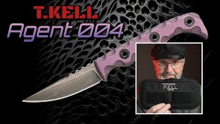 TKELL Agent 004: Mighty Little Tactical EDC Fixie!