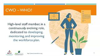 Chief Workforce Officers – Who, What, When and WHY 20200918 1500 1