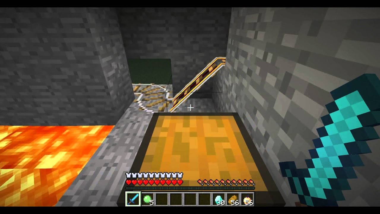 Minecraft Map Demo :D - YouTube