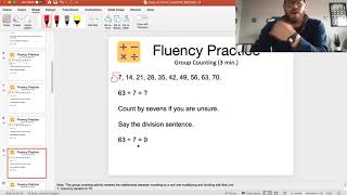 Eureka math module 6 lesson 7.