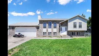 4224 W 4550 S video tour