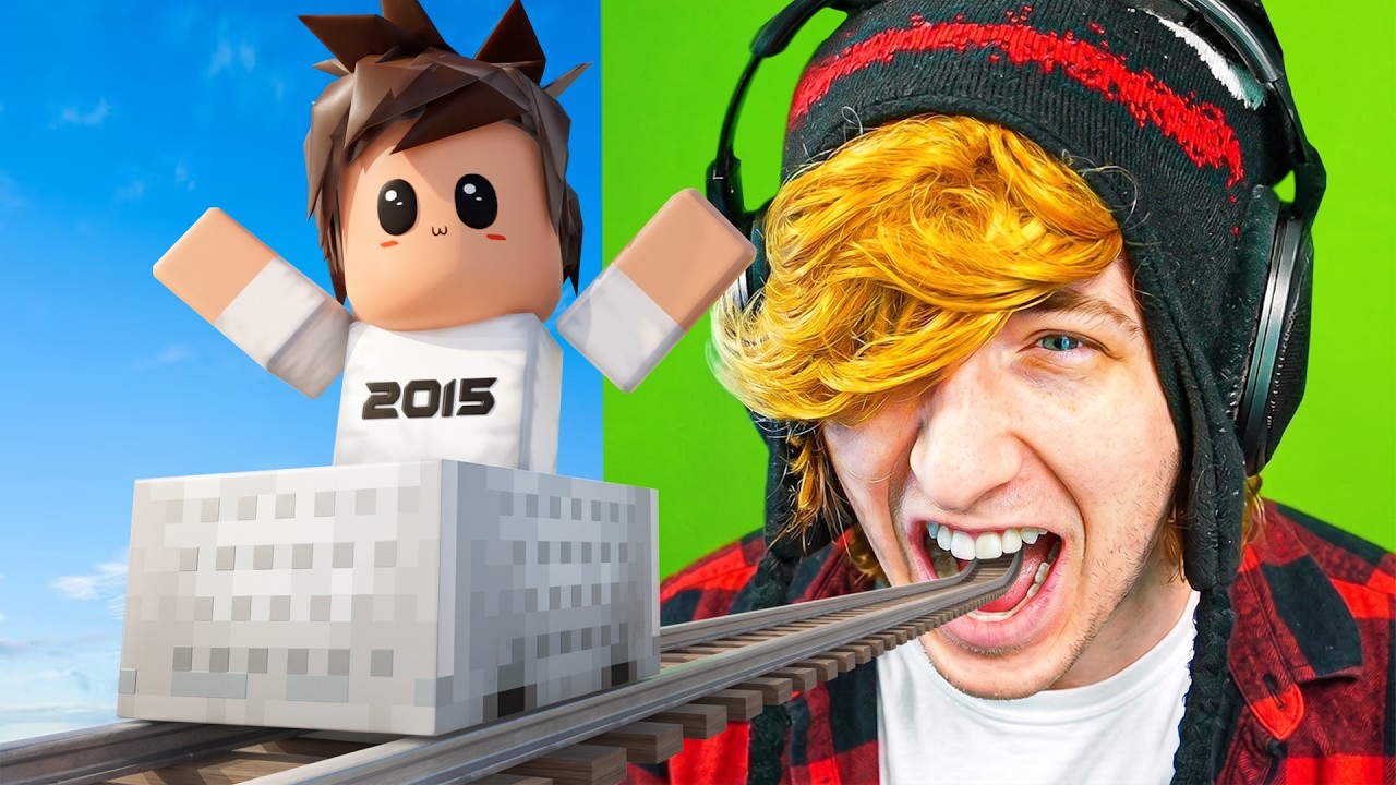 JOINING CURSED KREEKCRAFT GAMES...