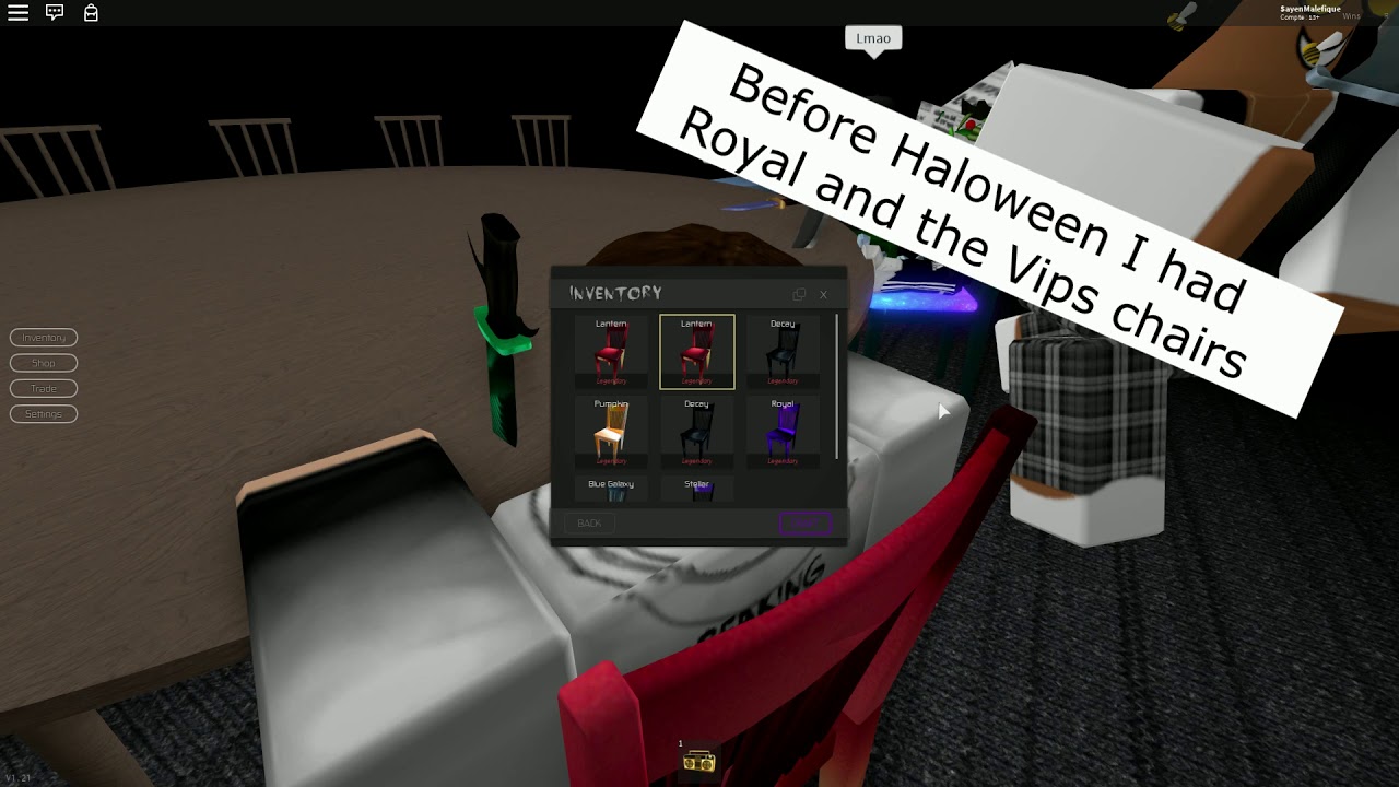 BREAKING POINT| MY INVENTORY - YouTube