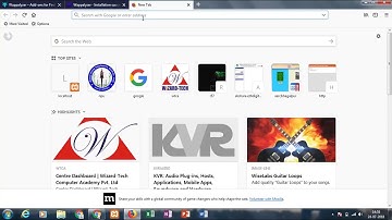 Detect Website Technology Using Wappalyzer  Add ons for Firefox