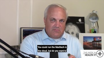 Should Cloud Based EHR Be the Next Big Thing